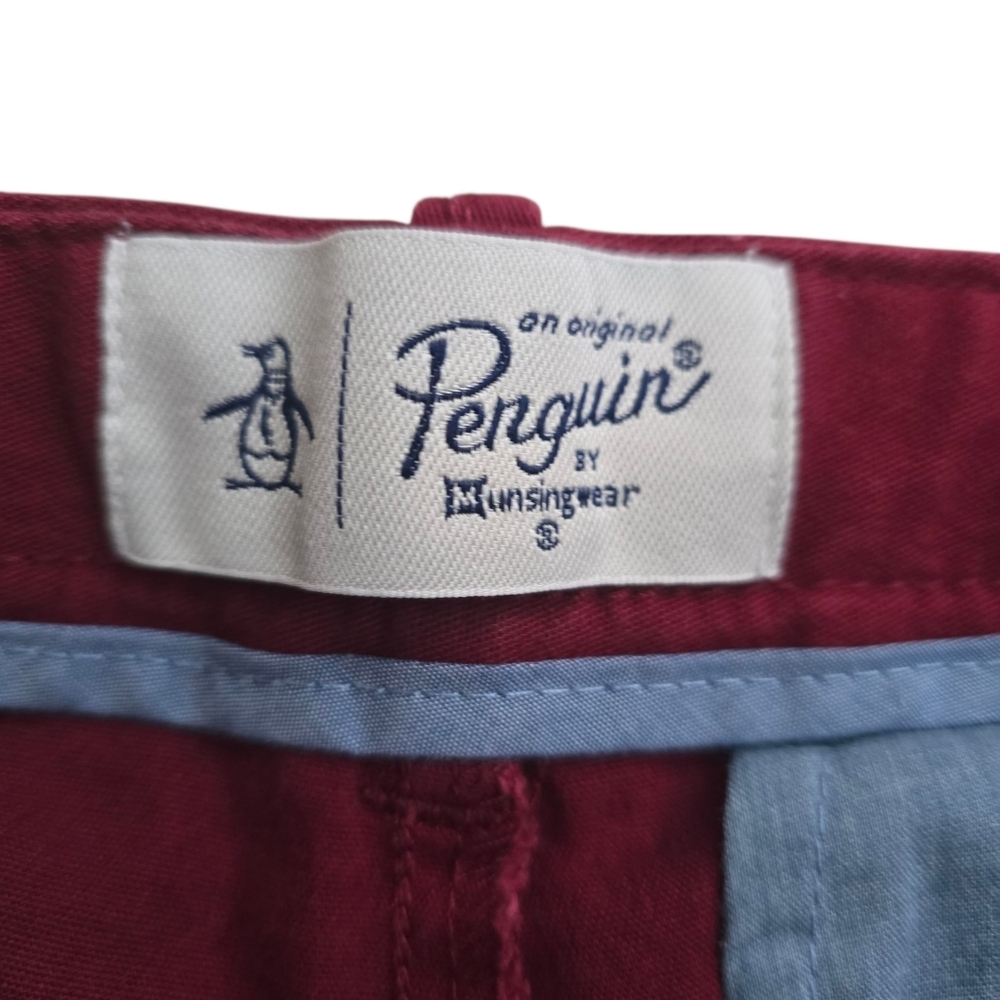 Original Penguin by Munsingwear Men’s Chino Pants - Picture 3 of 7